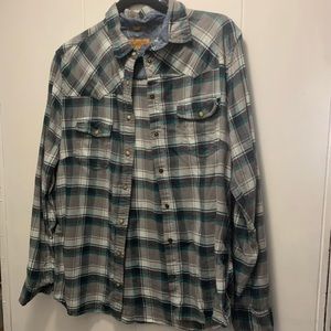 Women’s Large Flannel